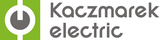 Kaczmarek Electric logo