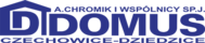 DOMUS  logo