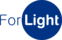 FOR LIGHT  logo