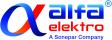 ALFA ELEKTRO logo